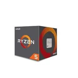 AMD Ryzen 5 3400G @ 3.7GHz / Turbo 4.2GHz / 4C8T / L1 384kB L2 2MB L3 4MB / AM4 / 65W 