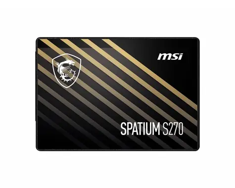 MSI Spatium S270 240GB / 2.5