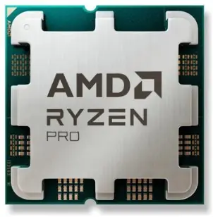 AMD Ryzen 5 PRO 8500G @ 3.5 GHz - TRAY / Turbo 5.0GHz / 6C12T / L3 16MB / AM5 / Zen 4 / 65W