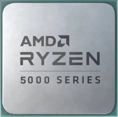 AMD Ryzen 5 5500GT @ 3.6GHz - TRAY / Turbo 4.4GHz / 6C12T / L3 6MB / AM4 / Zen 3 / 65W