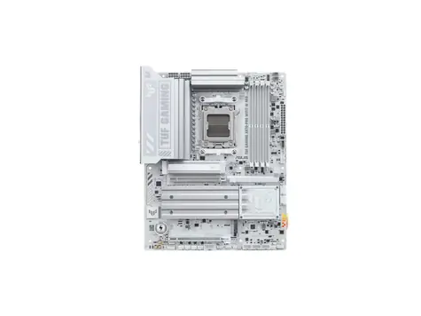ASUS TUF GAMING X870-PRO WIFI7 W NEO / AMD X870 / DDR5 / SATA III RAID / USB / 5GLAN / M.2 / sc.AM5 / ATX
