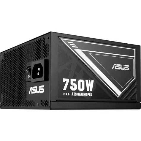 ASUS ATS Gold 750W / ATX / 750W / 80 Plus Gold / modulární / 120mm