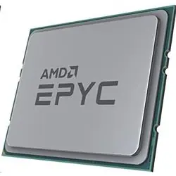 AMD EPYC 9335 @ 3.0 GHz / Turbo 4.4GHz / 32C64T / L3 128 MB / SP5 / 210W