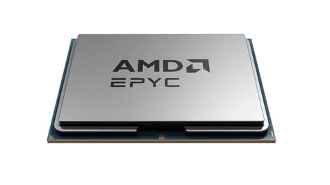 AMD EPYC 9355 @ 3.55 GHz / Turbo 4.4GHz / 32C64T / L3 256 MB / SP5 / 280W