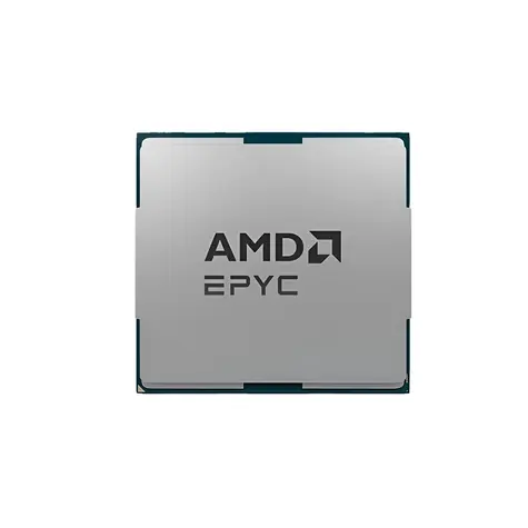 AMD EPYC 9555 @ 3.2 GHz / Turbo 4.4GHz / 64C128T / L3 256 MB / SP5 / 360W