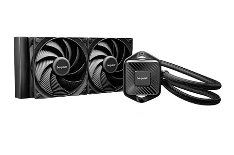 be quiet! Pure Loop 3 240mm / vodní chlazení CPU / 2x120mm ventilátor