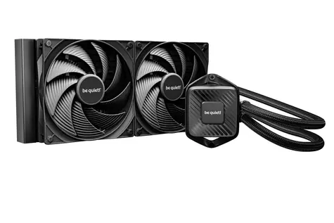 be quiet! Pure Loop 3 280mm / vodní chlazení CPU / 2x140mm ventilátor