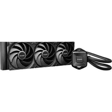 be quiet! Pure Loop 3 360mm / vodní chlazení CPU / 3x120mm ventilátor