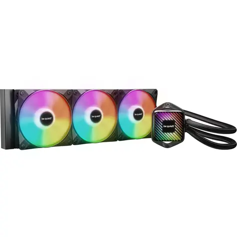 be quiet! Pure Loop 3 LX 360mm / vodní chlazení CPU / 3x120mm ventilátor