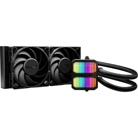 be quiet! Silent Loop 3 240mm / vodní chlazení CPU / 2x120mm ventilátor
