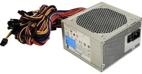 Seasonic SSP-600JT stříbrná / napájecí zdroj / 600W / ATX / 80+ Gold