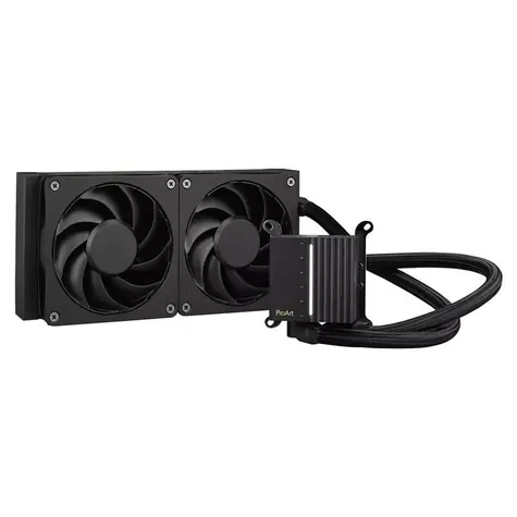 ASUS PROART LC 240 černá / komplet vodního chlazení CPU / 240mm 