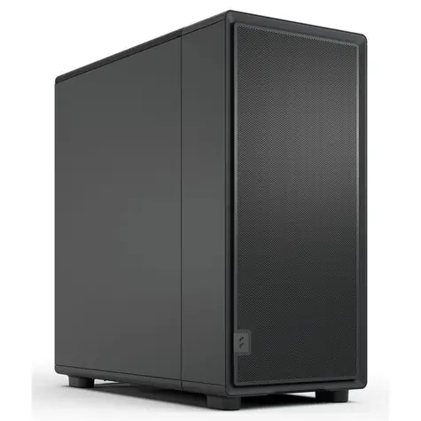 Fractal Design Epoch XL Black Solid / Midi-Tower / ATX/E-ATX / bez zdroje 
