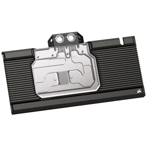 Corsair Hydro X Series iCUE LINK XG7 RGB NVIDIA GeForce 4080 Suprim/Trio vodní blok - Acryl + Nickel