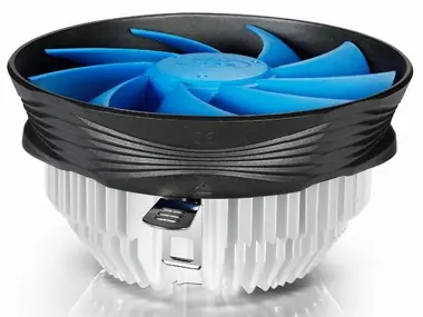 Rozbaleno - DEEPCOOL GAMMA ARCHER / Univerzální CPU chladič / rozbaleno
