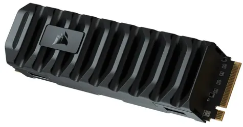 Corsair MP600 PRO XT 8TB / M.2 2280 / PCIe Gen4 / čtení: 7000MBps / zápis: 6100MBps