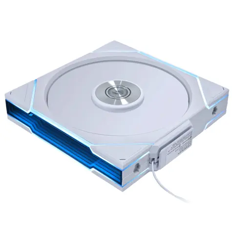 Lian Li UNI FAN TL Wireless bílá / ARGB / 140mm / 1800rpm / 29 dB / 103.9 CFM / PWM / 4 pin