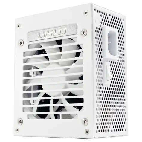 Lian Li SP750 V2 Gold bílá / SFX / 750W / 92mm ventilátor / modulární / PFC / 80PLUS Gold