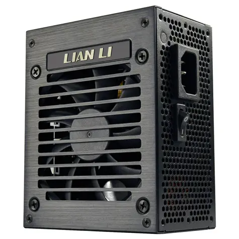 Lian Li SP850 V2 Gold černá / ATX 3.1 / 850W / 80 PLUS Gold / Aktivní PFC / modulární