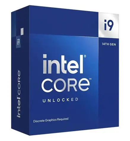 Rozbaleno - Intel Core i9-14900KF @ 3.2GHz / TB 6GHz / 24C32T / L3 36MB / Bez VGA / Raptor Lake Refresh / 253W / rozbaleno