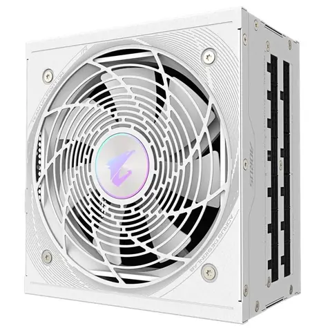 Rozbaleno - Gigabyte AORUS ELITE P1000W / ATX / 1000W / 80 plus Platinum / 120 mm / modulární / rozbaleno