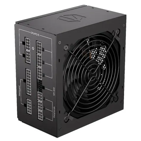 Rozbaleno - Endorfy Supremo FM6 Gold 750W / Zdroj ATX / PFC / 120 mm / 80Plus Gold / rozbaleno