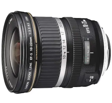 Canon EF-S 10-22mm f/3.5-4.5 USM - SELEKCE AIP2