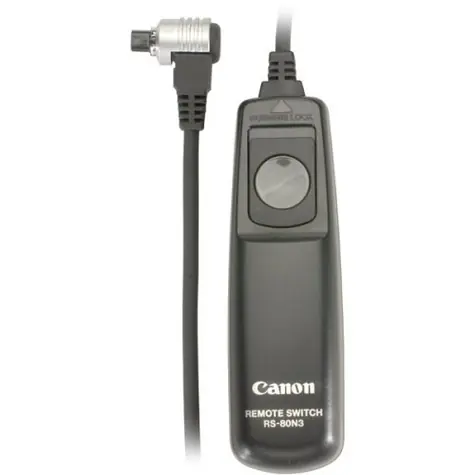 Canon RS-80N3 /  drátěná spoušť pro EOS