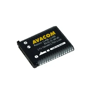 AVACOM baterie Olympus / Li-40B/Li-42B / Li-ion 3.7 V 740mAh
