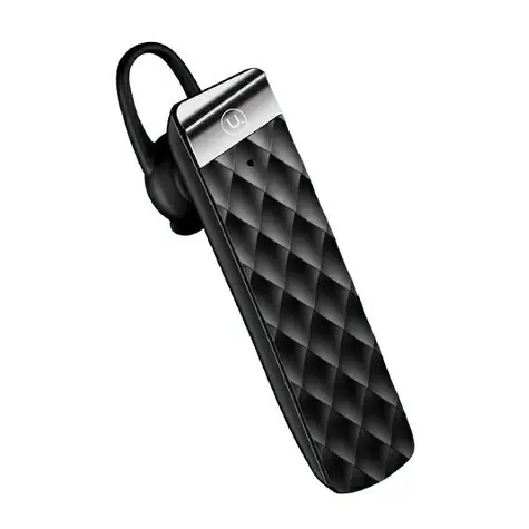 USAMS BT1 Wireless Headset černá / 100mAh / BT 5.0