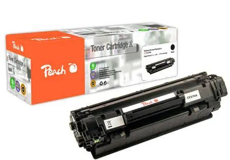 Peach alternativní toner kompatibilní s HP CF279A černá / 1000 stran 