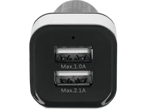TechniSat CarCharger Dual USB CE