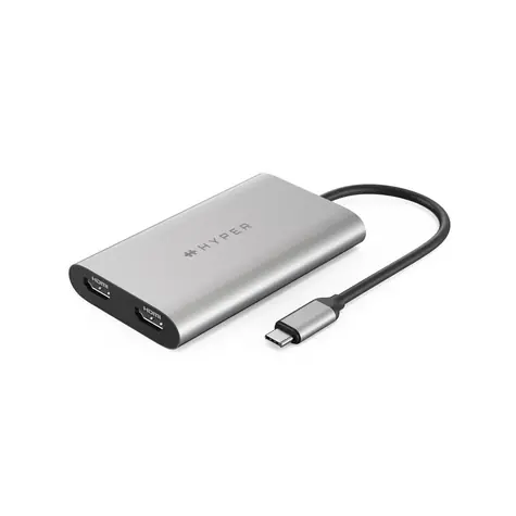 HYPER HDM1 USB-C dokovací stanice