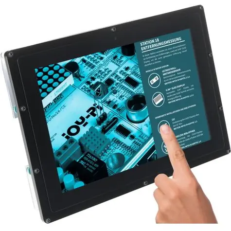 JOY-IT Raspberry Pi dotykový display 10