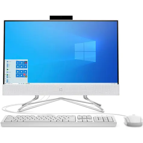 HP 24-cr0000nc AiO bílá / 24