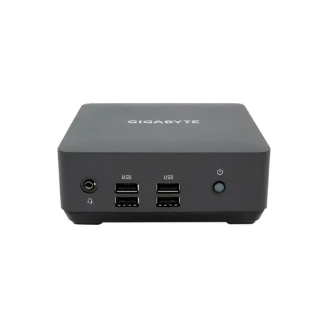 GIGABYTE Brix H 1315 barebone / Core i3-1315U 1.2GHz / 2x DDR4 / 1x M.2 / 2x HDMI / 4x USB + 2x USBC