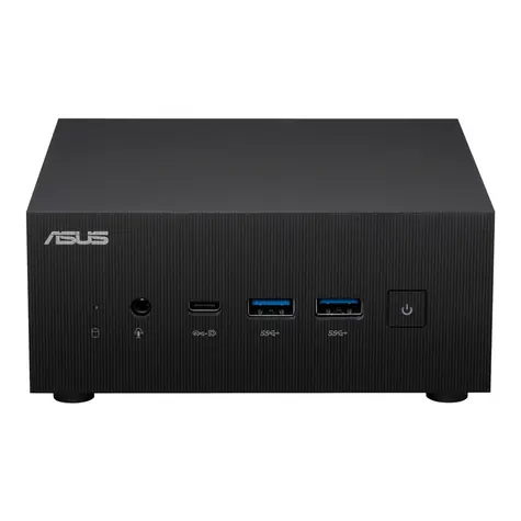ASUS PN53 černá / Ryzen 5 7535H 3.3GHz / bez RAM / M.2 slot + 2.5