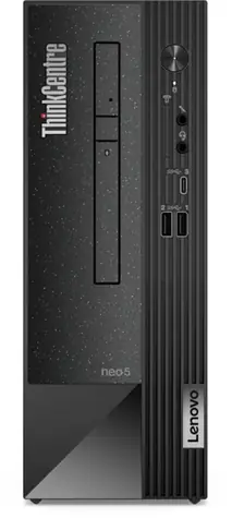 Lenovo ThinkCentre Neo 50s G4 SFF černá / Intel Core i5-13400 2.5GHz / 8GB / 512GB SSD / Intel UHD / W11P