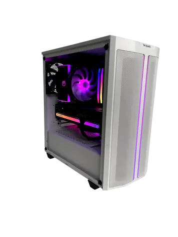 PC Mironet Herní 450 Intel i7-14700K RTX5070Ti Bílá