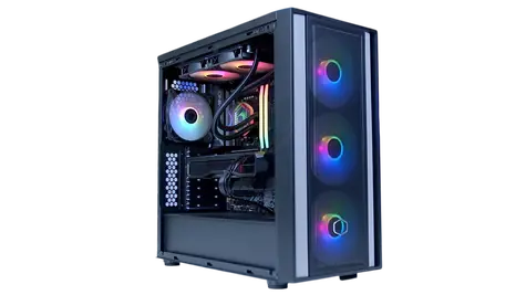 PC Mironet Herní 200 AMD R7 5700X RX7600