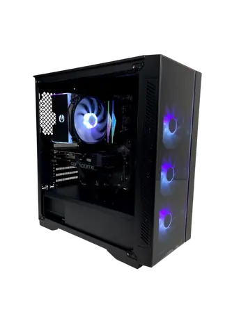 PC Mironet Herní 300 AMD R5 7600X RX7700XT