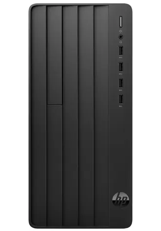 HP Pro Tower 290 G9 černá / Intel Core i3-12100 3.3GHz / 8GB / 512GB SSD / Intel UHD / Bez OS