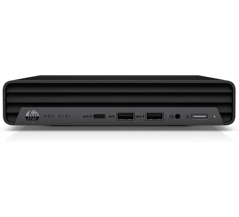 HP Pro Mini 400 G9 černá / Intel Core i5-13500T 1.6GHz / 16GB / 512GB SSD / Intel UHD / W11P