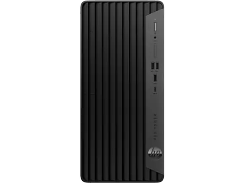 HP Pro Tower 400 G9 černá / Intel Core i5-12500 3.0GHz / 8GB / 512GB SSD / Intel UHD / Bez OS