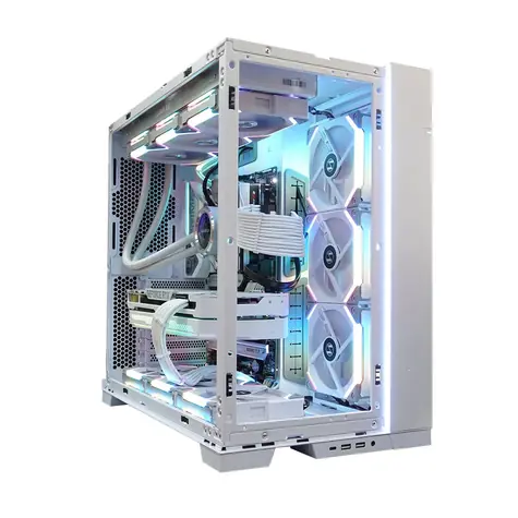 PC Mironet Herní 550 Intel i9-14900K RTX5070Ti Bílá