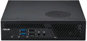 ASUS PB63-B7013AH černá / Intel Core i7-13700H 2.4GHz / 16GB / 512GB SSD / Intel Iris Xe / W11P 