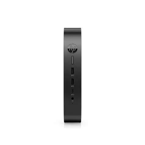 HP Elite t655 černá / AMD Ryzen R2314 2.1GHz / 8GB / 256GB SSD / AMD Radeon Graphics / W10 IoT