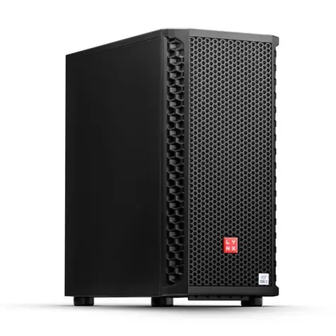 LYNX Challenger (10463026) černá / Intel Core i5-13400F 2.5GHz / 32GB / 1TB SSD / RTX 4060Ti 8GB / W11H