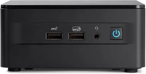 ASUS NUC GEN12 Wall Street V5 RNUC12WSKV50000 NO CORD / Intel Core i5-1250P 1.7GHz / 2x DDR4 / M.2 SSD / Iris Xe / BezOS
