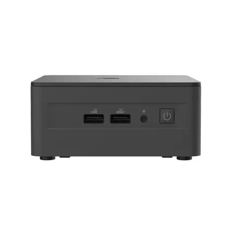 ASUS NUC GEN12 Wall Street Canyon RNUC12WSHi50000 NO CORD / Intel Core i5-1240P 1.7GHz / 2x DDR4 / M.2 / Iris / BezOS